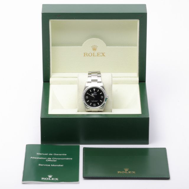 Rolex Explorer 114270 Image 5